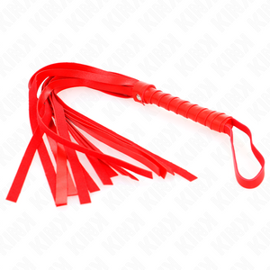 KINK - SIMPLE RED WHIP 45 CM LoveYou.lv