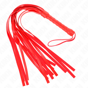 KINK - SIMPLE RED WHIP 45 CM LoveYou.lv
