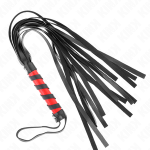 KINK - SHORT HANDLE WHIP 45 CM LoveYou.lv