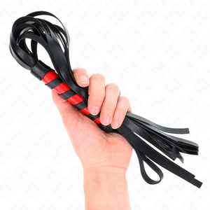 KINK - SHORT HANDLE WHIP 45 CM LoveYou.lv