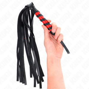 KINK - SHORT HANDLE WHIP 45 CM LoveYou.lv