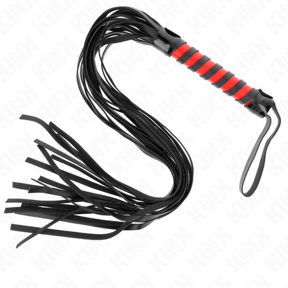 Kink - gara svītraina pātaga 70 cm