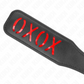 KINK - XOXO ПАЛИТРА С КРУГЛЫМИ УГЛАМИ 32 X 6 СМ