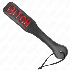 KINK - BITCH ПАЛИТРА С КРУГЛЫМ УГЛОМ 32 X 6 СМ