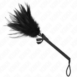 KINK - PLAYFUL CHICKEN TICKLE FEATHERS 35 CM LoveYou.lv