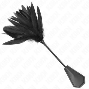 KINK - TICKLE FEATHERS WITH RUFFLE 48 CM LoveYou.lv