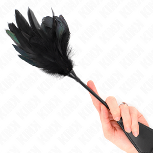 KINK - TICKLE FEATHERS WITH RUFFLE 48 CM LoveYou.lv