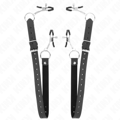 KINK - 4 REGULĒJAMAS KLITAS Skavas 34-48 CM