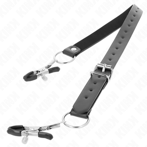 KINK - 4 ЗАЖИМА ДЛЯ КЛИТА РЕГУЛИРУЕМЫЕ 34-48 СМ