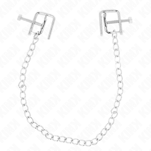 KINK - CHAIN NIPPLE VISE CLAMPS 30 CM - LoveYou.lv