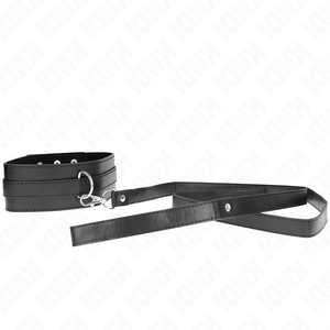 KINK - NECKLACE WITH BELT 116 CM MODEL 1 ADJUSTABLE 36-43 CM X 5 CM LoveYou.lv