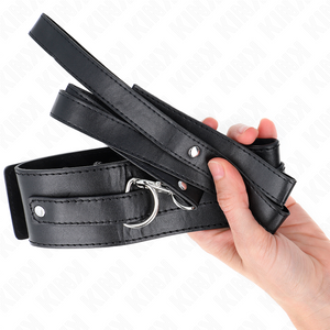 KINK - NECKLACE WITH BELT 116 CM MODEL 1 ADJUSTABLE 36-43 CM X 5 CM LoveYou.lv