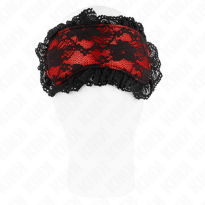 KINK - LACE BANDAGE MODEL 3 22.5 x 11 CM - LoveYou.lv