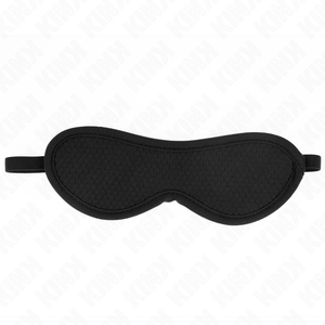 KINK - БИНТ С ТЕКСТУРОЙ ЧЕШУЙКИ С ЧЕРНЫМ ПОКРЫТЫМ КРАЕМ 20 x 7 СМ