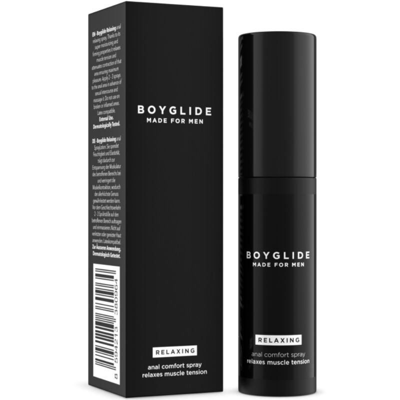 INTIMATELINE - BOYGLIDE ANĀLAIS RELAKSĒJOŠS SPRAY 20 ML