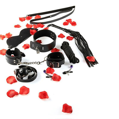 TOYJOY — TIKAI JUMS BDSM SĀKUMA KOMPLEKTS