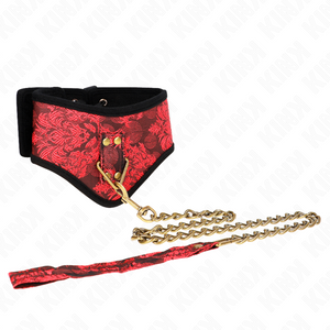 KINK - SCANDAL MODEL NECKLACE WITH LACE STRAP 75 CM 44 X 10 CM LoveYou.lv