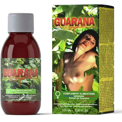 RUF - GUARANA STIMULANT APHRODISIAQUE EXOTIQUE 100ML - LoveYou.lv