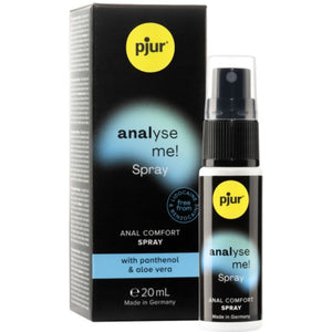 PJUR — ANALĪZI MANI! ANĀLĀ KOMFORTA SPRAY