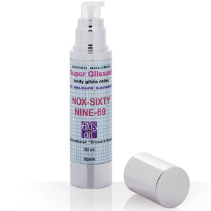 EROS-ART - NOX 69 PLAŠINĀJOŠAIS BĪDĒJOŠAIS MĪKSTĪŠANĀS GELS