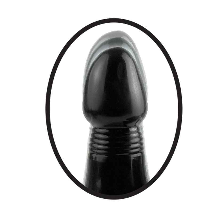 ANAL FANTASY - PLUG THRUSTER VIBRATOR - LoveYou.lv