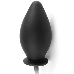 ANAL FANTASY - INFLATABLE SILICONE PLUG - LoveYou.lv