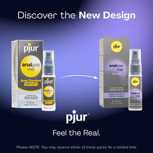 PJUR - ANALĪZĒ ME SERUMS ANAL COMFORT 20 ML
