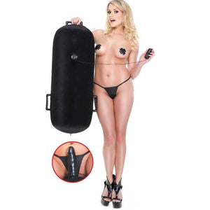 FETISH FANTASY SERIES - INFLATABLE LUV LOG - LoveYou.lv