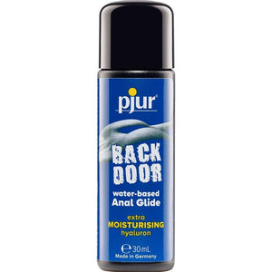 PJUR — AMUŠĒJĀS DURVIS KOMFORTA ANĀLĀ ŪDENS LUBRIKANTS 30 ml