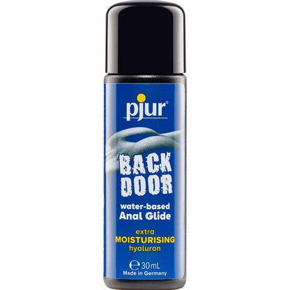 PJUR — AMUŠĒJĀS DURVIS KOMFORTA ANĀLĀ ŪDENS LUBRIKANTS 30 ml