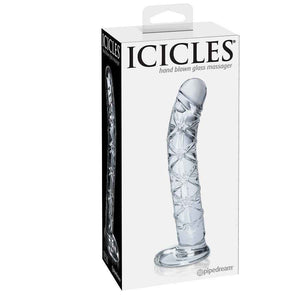 ICICLES - N. 60 CRYSTAL MASSAGER - LoveYou.lv