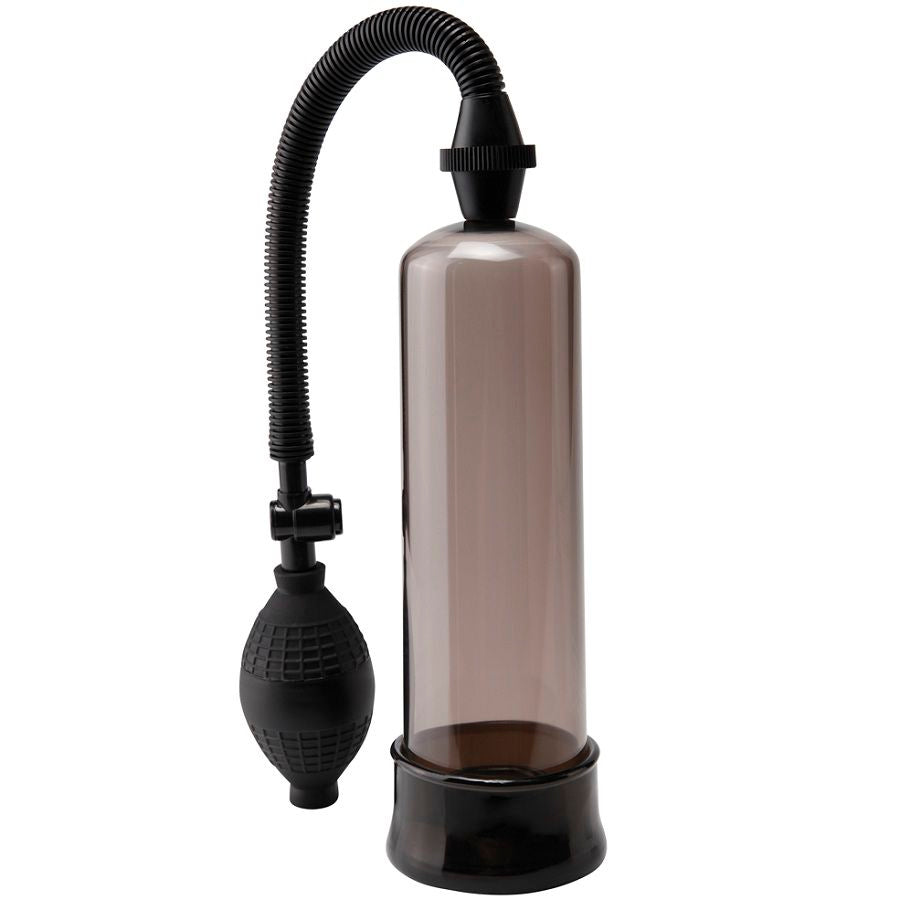PUMP WORX - IESĀCĒJU POWER PUMP BLACK