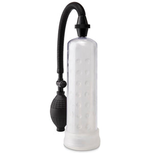 PUMP WORX - SILIKONA JAUDAS PUMP CLEAR