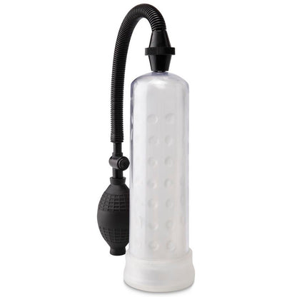 PUMP WORX - СИЛИКОНОВЫЙ НАСОС POWER PUMP CLEAR
