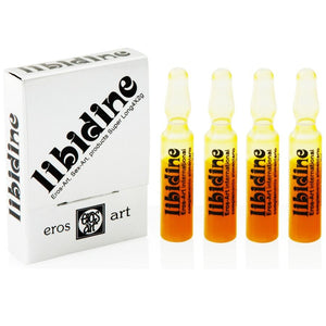 EROS-ART - LIBIDINE NATURAL APHRODISIAC 4AMP - LoveYou.lv