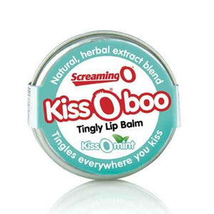 SCREAMING O - KISSOBOO MENT E-FRIO - LoveYou.lv