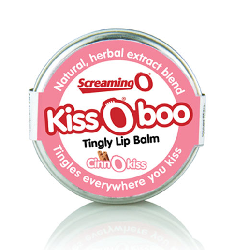 SCREAMING O – KISSOBOO CINNAMON E-HEAT – LoveYou.lv