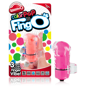 SCREAMING O - FING COLOPOP PINK - LoveYou.lv