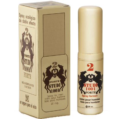 EROS-ART - STUDI FORTE 1001 RETARDANT SPRAY 20 ml
