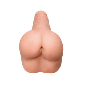 EXTREME TOYZ - PENIS AND ASS MASTURBATOR ALL IN ONE XL - LoveYou.lv