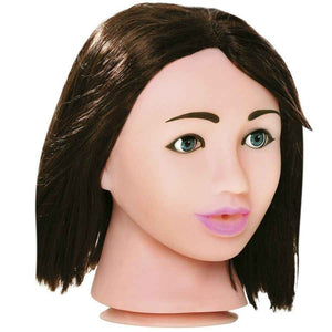 EXTREME TOYZ - FUCK ME MEGA MASTURBADOR BROWN FACE - LoveYou.lv