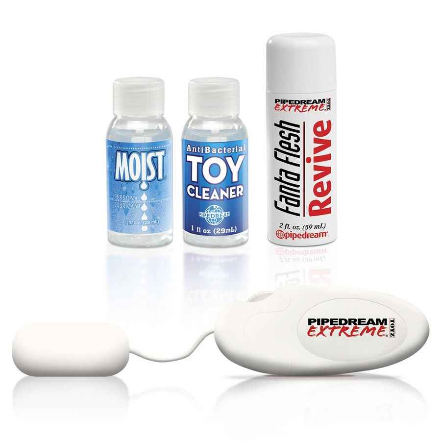 EXTREME TOYZ - MEGA FEMALE ANUS MASTURBATOR - LoveYou.lv