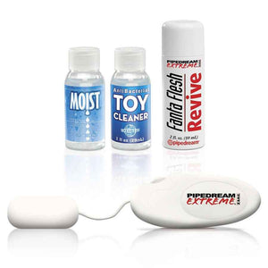 EXTREME TOYZ - MEGA FEMALE ANUS MASTURBATOR - LoveYou.lv