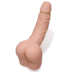 EXTREME TOYZ - PENIS AND ASS MASTURBATOR ALL IN ONE - LoveYou.lv