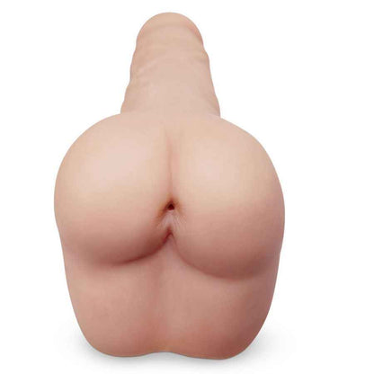 EXTREME TOYZ - PENIS AND ASS MASTURBATOR ALL IN ONE - LoveYou.lv
