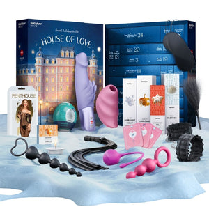 SATISFYER - DELUXS ADVENTES KALENDĀRS 2025