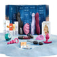 SATISFYER - PREMIUM ADVENTES KALENDĀRS 2025