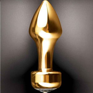 FETISH FANTASY GOLD - MINI LUV PLUG - LoveYou.lv