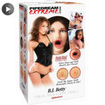 EXTREME DOLLZ - BJ BETTY - LoveYou.lv