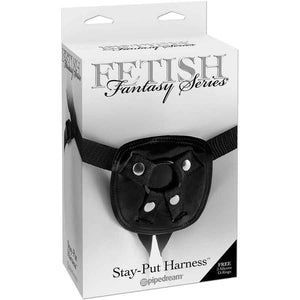 FETISH FANTASY SERIES - STAY-PUT HARNERSS - LoveYou.lv